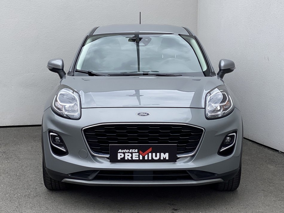 Ford Puma 1.0 EcoBoost  Hybrid