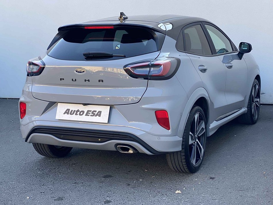 Ford Puma 1.0 EB ST-Line Hybrid