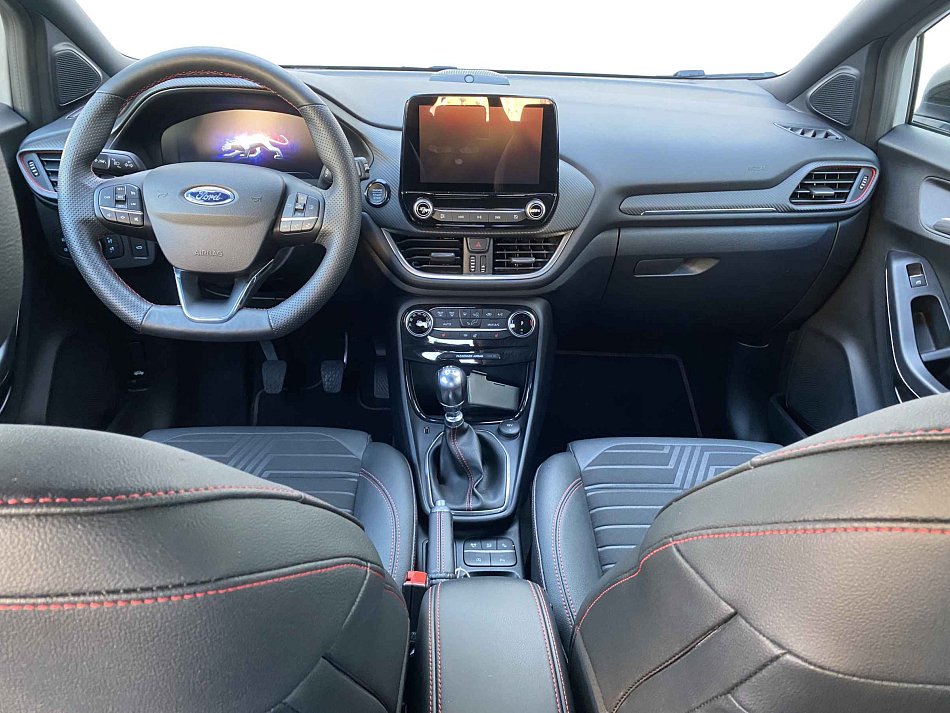 Ford Puma 1.0 EB ST-Line Hybrid