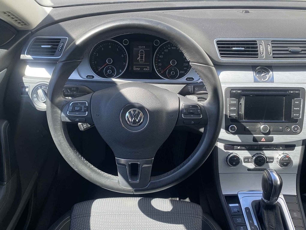 Volkswagen CC 1.4 TSi Sport