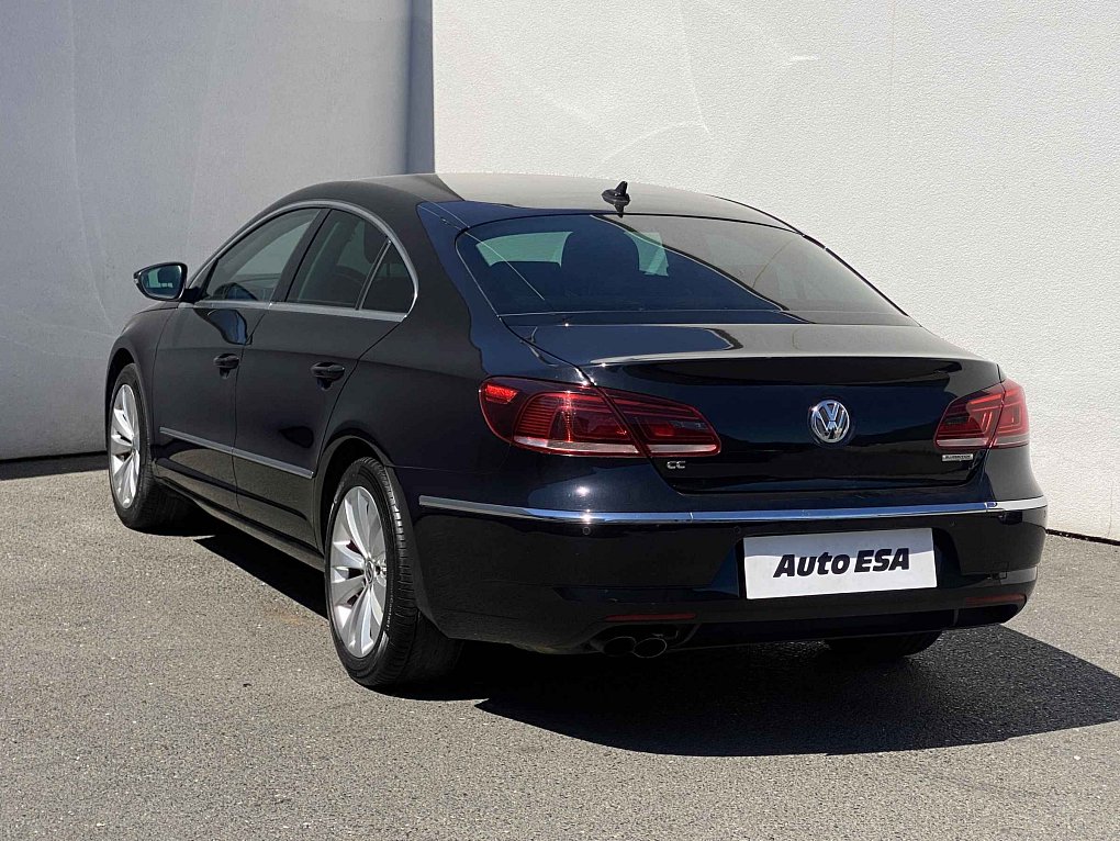 Volkswagen CC 1.4 TSi Sport