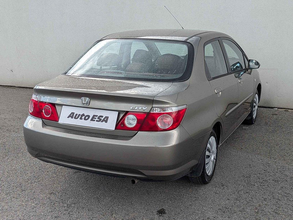 Honda City 1.4 i 