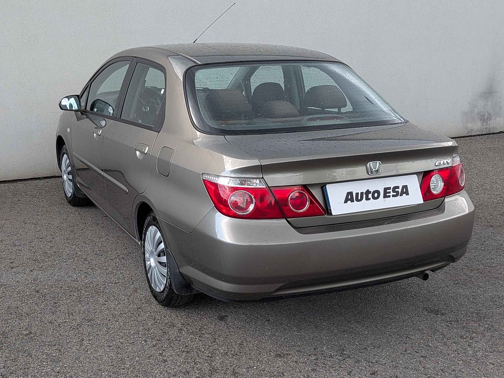 Honda City 1.4 i 