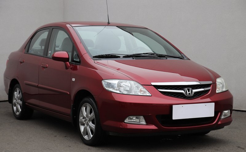 Honda City 1.4 i 