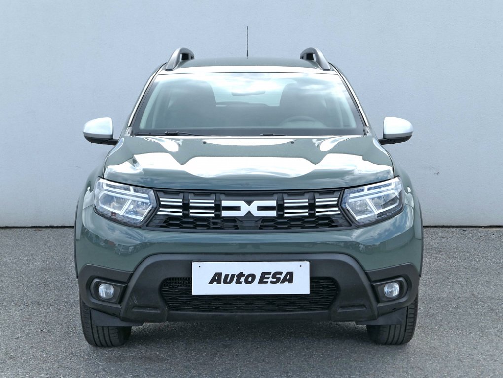Dacia Duster 1.OTCE 