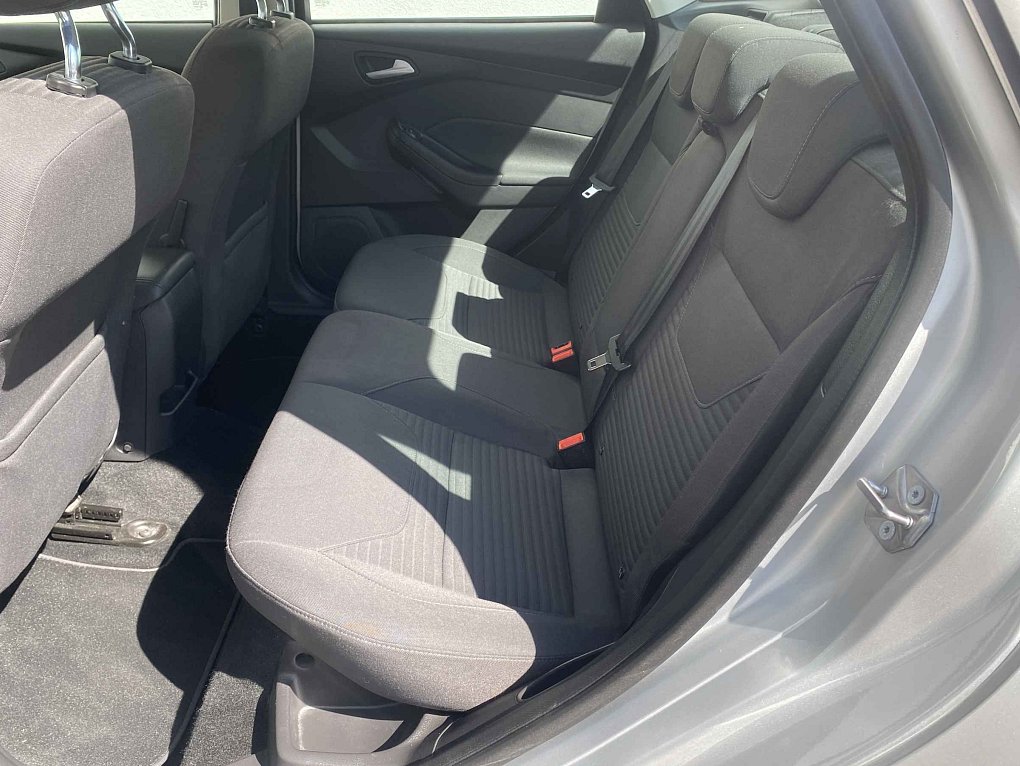 Ford Focus 1.5EB Titanium