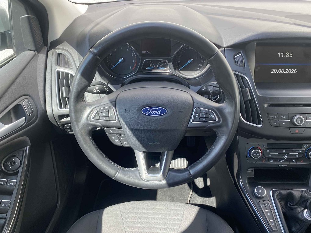 Ford Focus 1.5EB Titanium