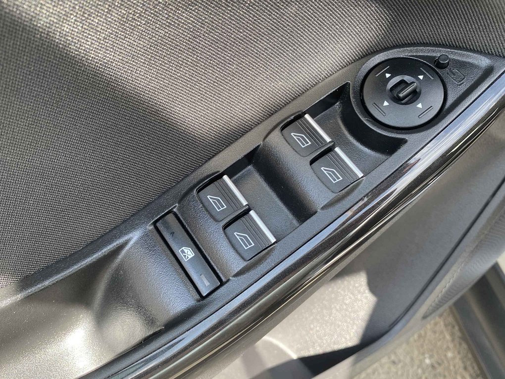 Ford Focus 1.5EB Titanium