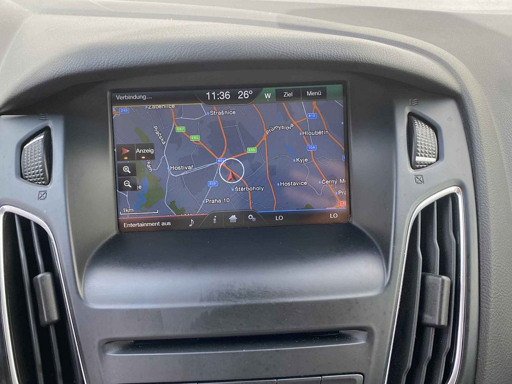 Ford Focus 1.5EB Titanium