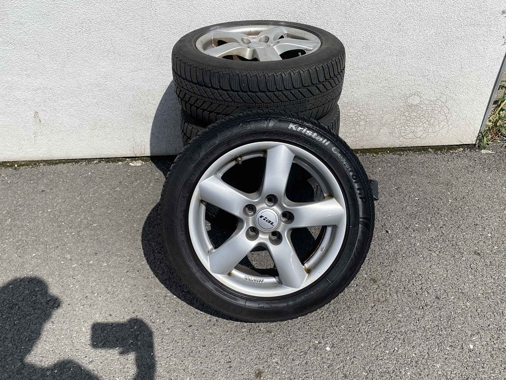 Ford Focus 1.5EB Titanium