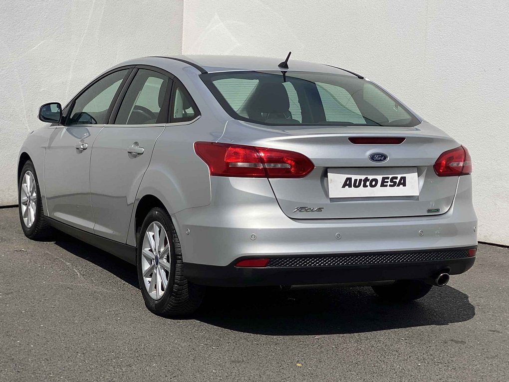Ford Focus 1.5EB Titanium