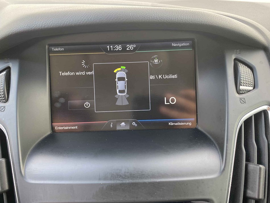 Ford Focus 1.5EB Titanium