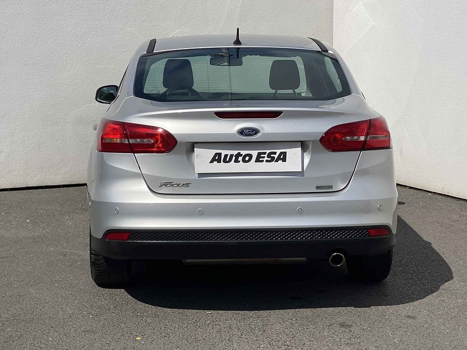 Ford Focus 1.5EB Titanium