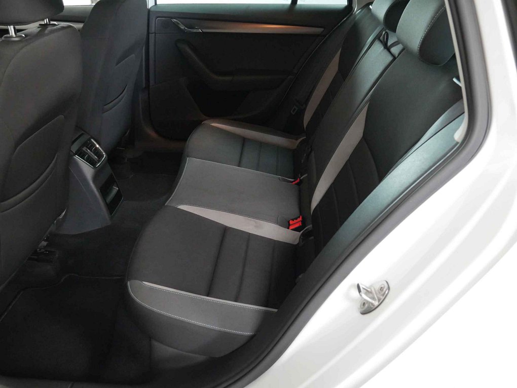 Škoda Octavia III 2.0 TDi Ambition