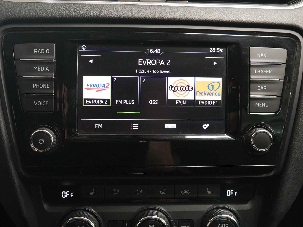 Škoda Octavia III 2.0 TDi Ambition