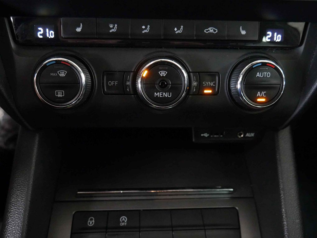 Škoda Octavia III 2.0 TDi Ambition