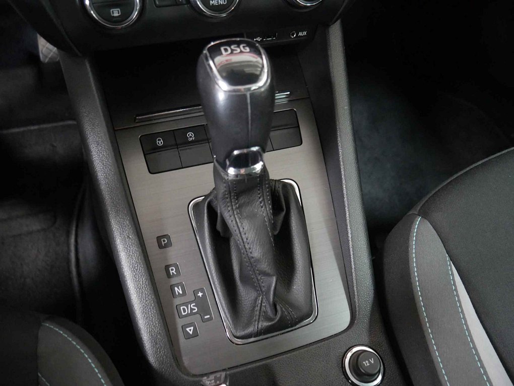 Škoda Octavia III 2.0 TDi Ambition