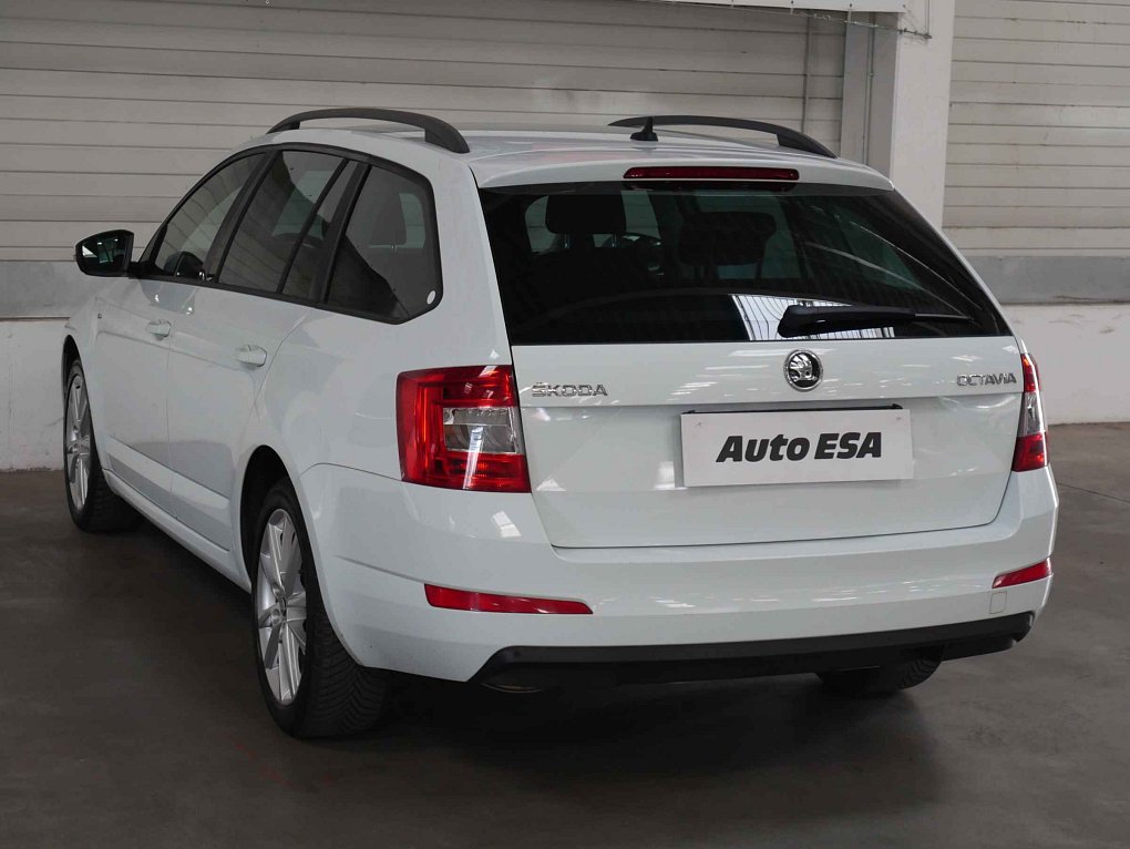 Škoda Octavia III 2.0 TDi Ambition