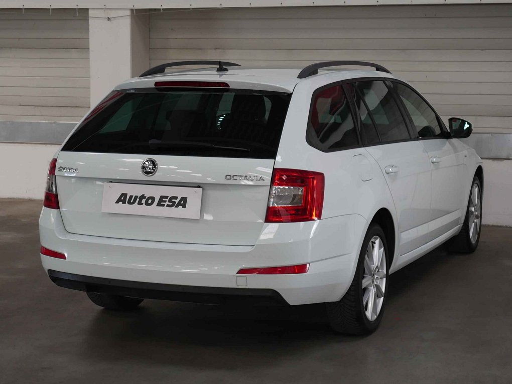 Škoda Octavia III 2.0 TDi Ambition