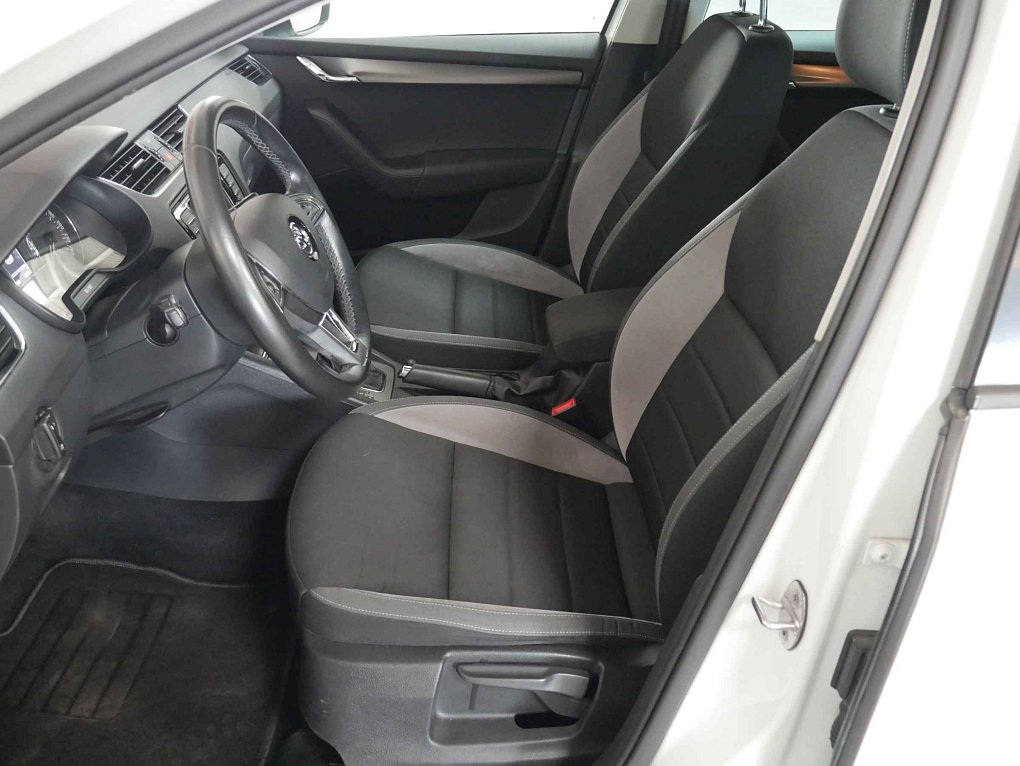 Škoda Octavia III 2.0 TDi Ambition