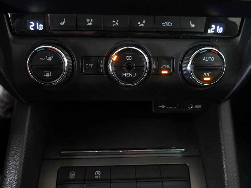 Škoda Octavia III 2.0 TDi Ambition