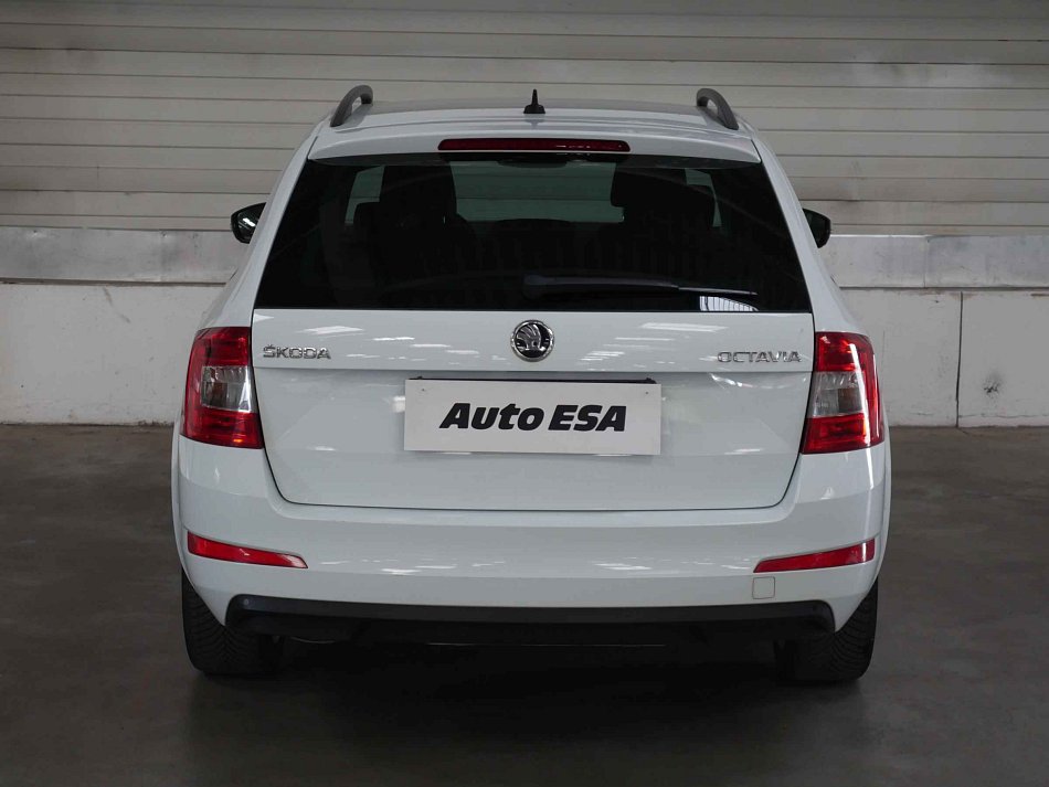 Škoda Octavia III 2.0 TDi Ambition