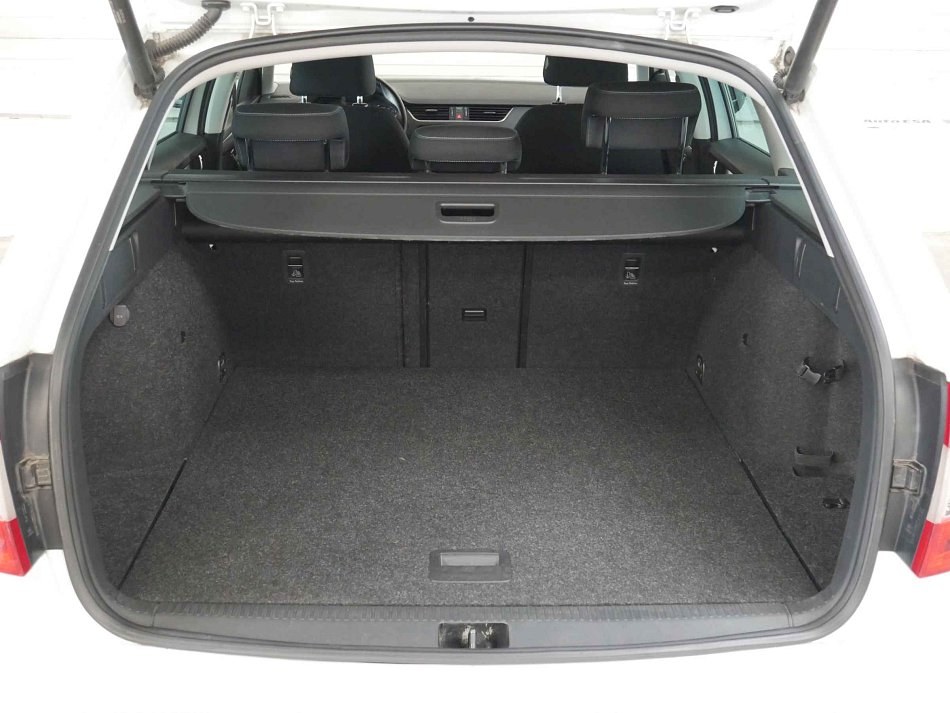Škoda Octavia III 2.0 TDi Ambition