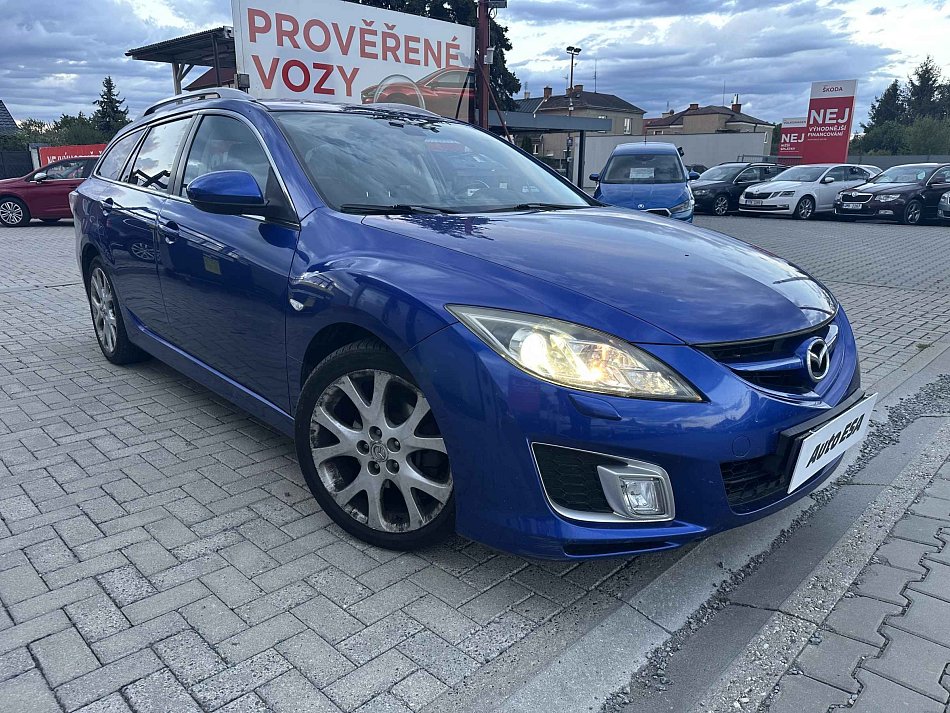 Mazda 6 2.0 D 