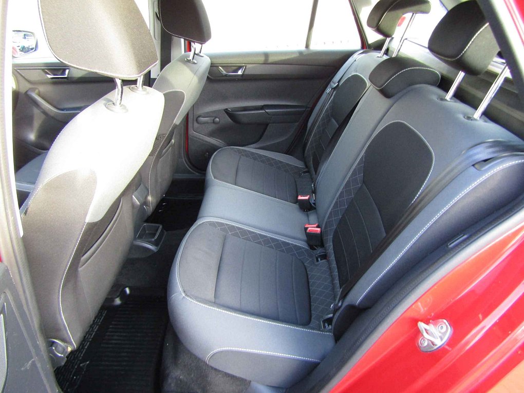 Škoda Fabia III 1.0 TSi 