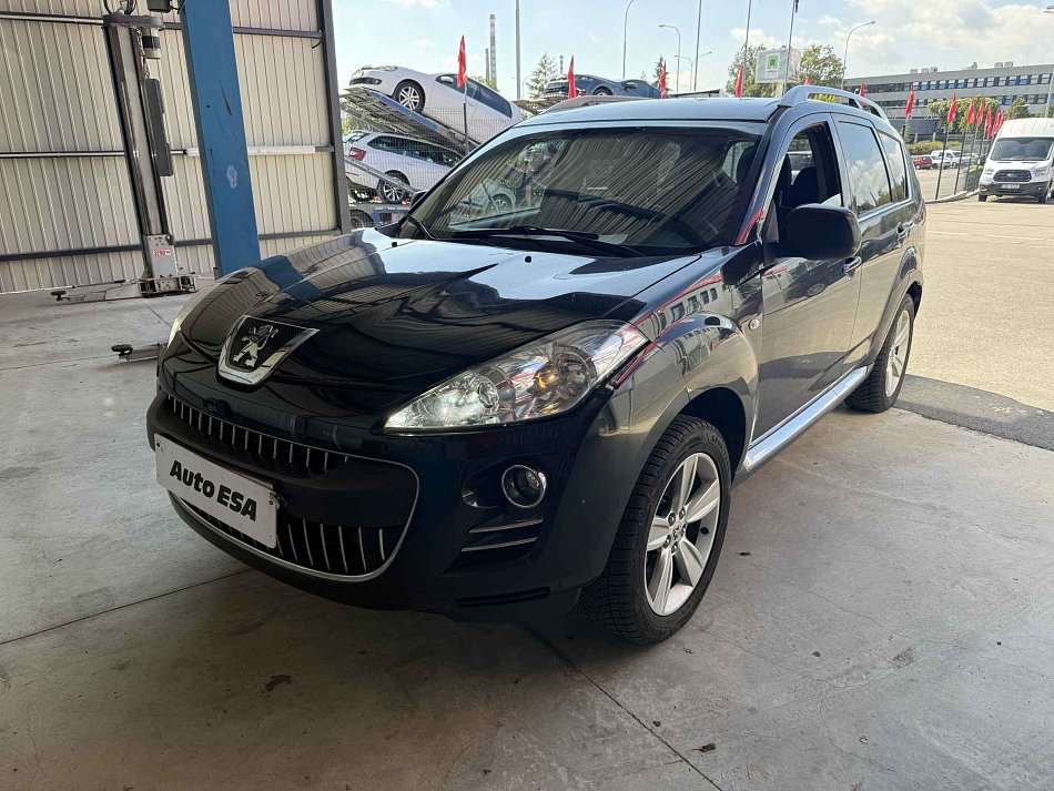 Peugeot 4007 2.2 HDi 