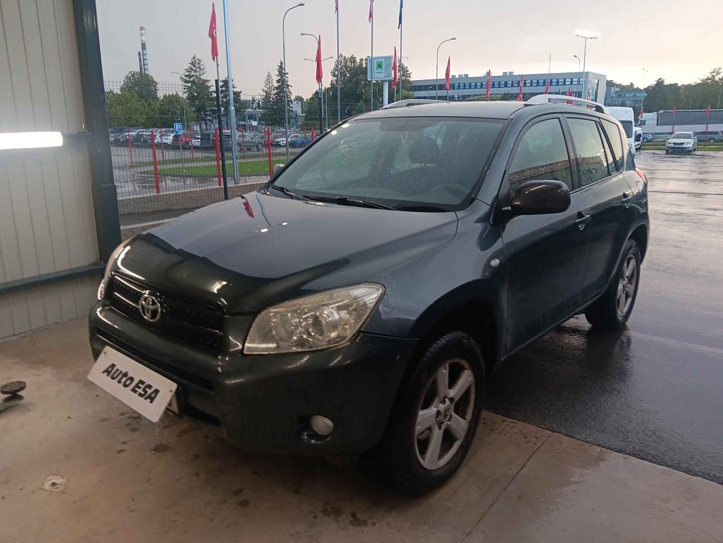 Toyota RAV4 2.2 D4-D 