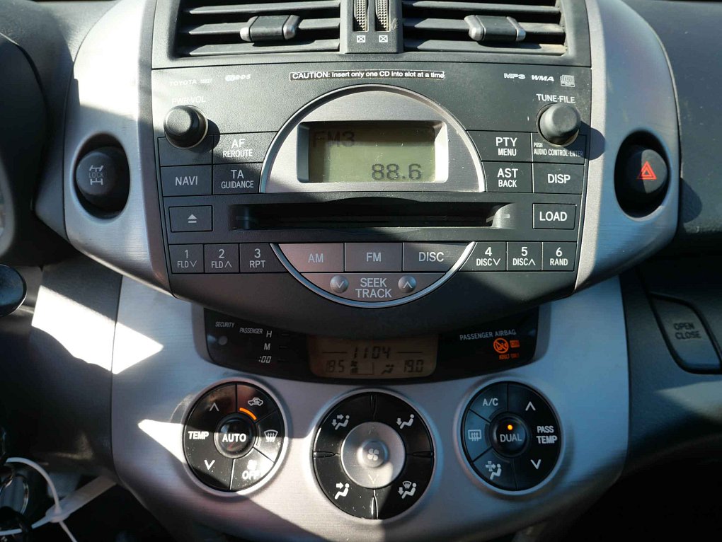 Toyota RAV4 2.2 D4-D  4x4