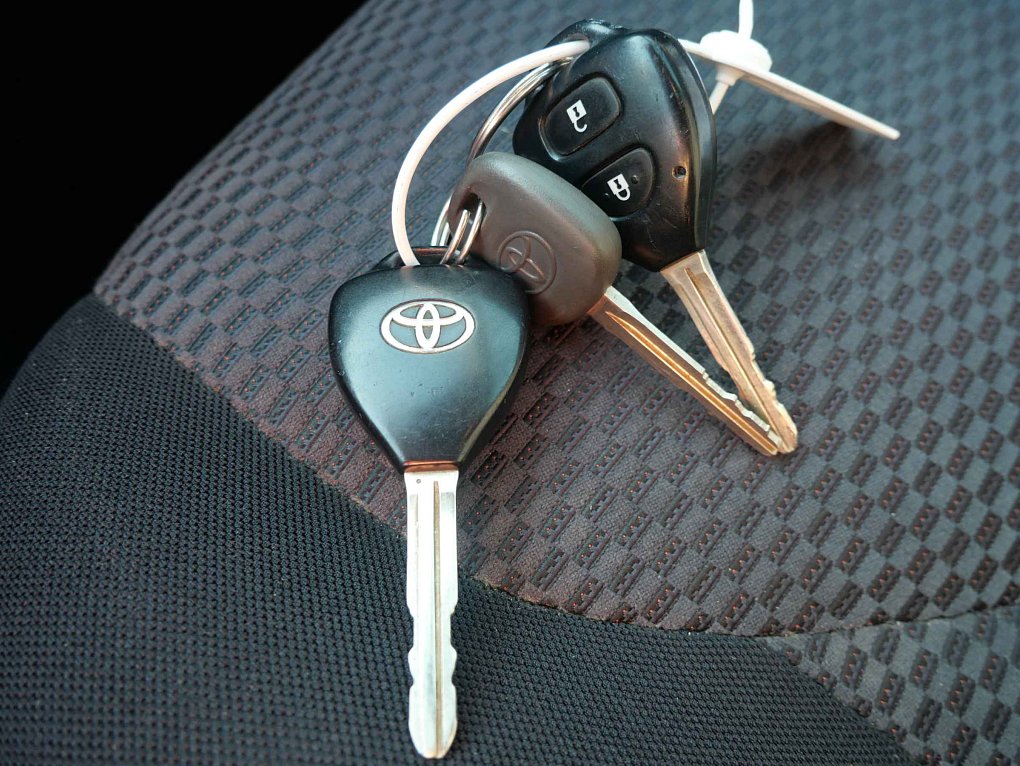 Toyota RAV4 2.2 D4-D  4x4