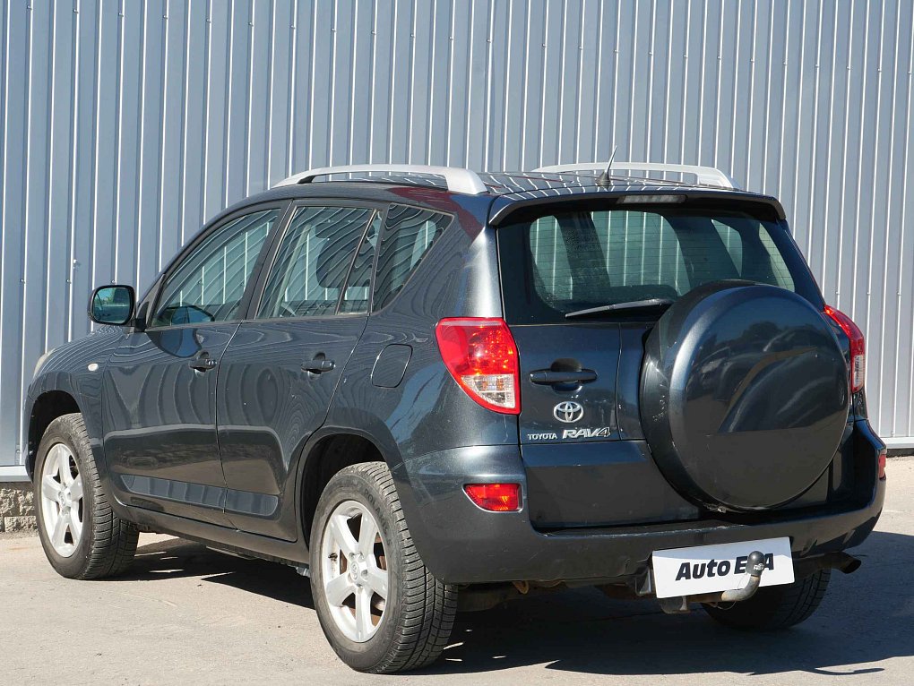 Toyota RAV4 2.2 D4-D  4x4
