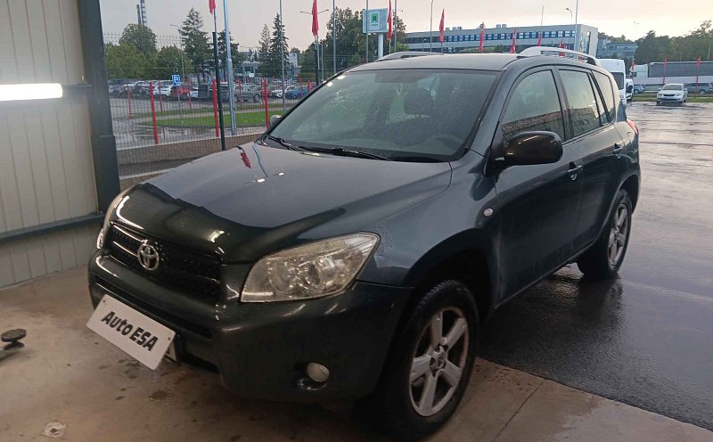 Toyota RAV4 2.2 D4-D 