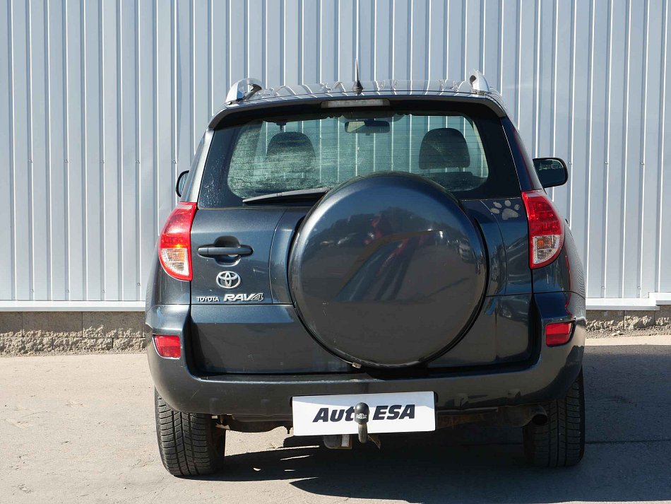 Toyota RAV4 2.2 D4-D  4x4