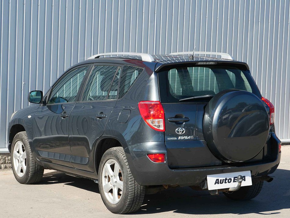 Toyota RAV4 2.2 D4-D  4x4