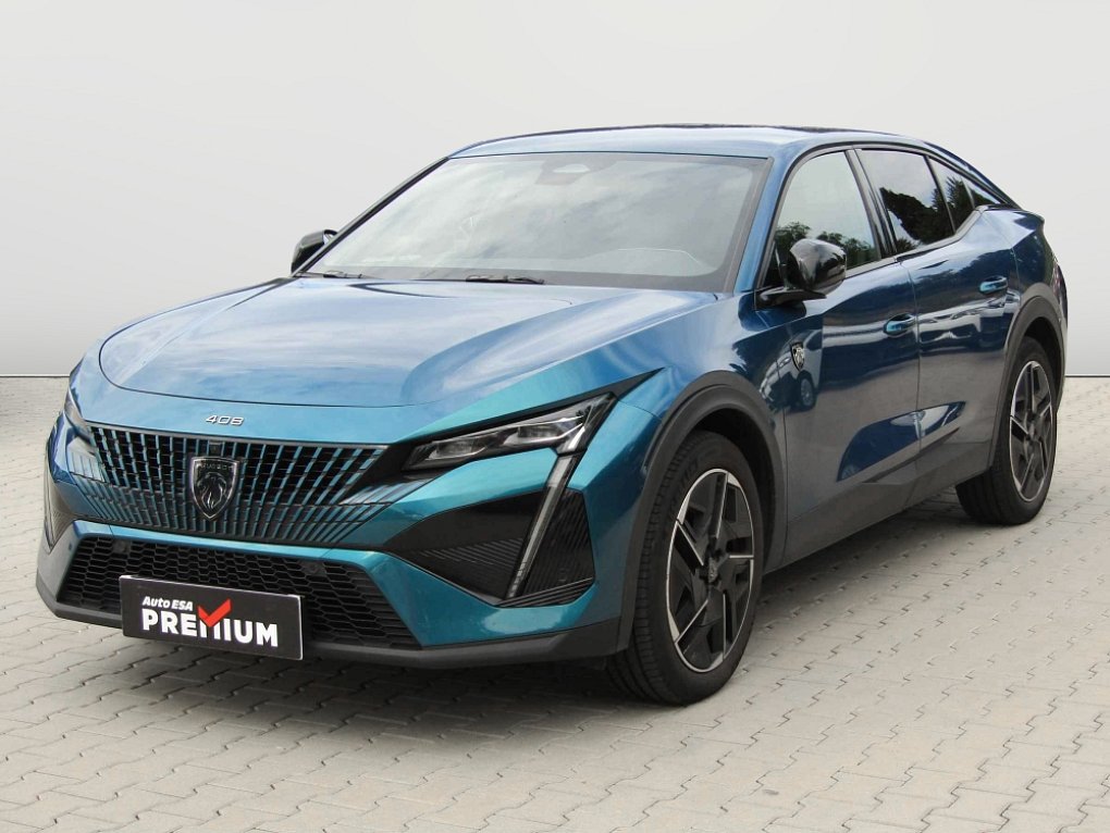 Peugeot 408 1.2 PT Allure
