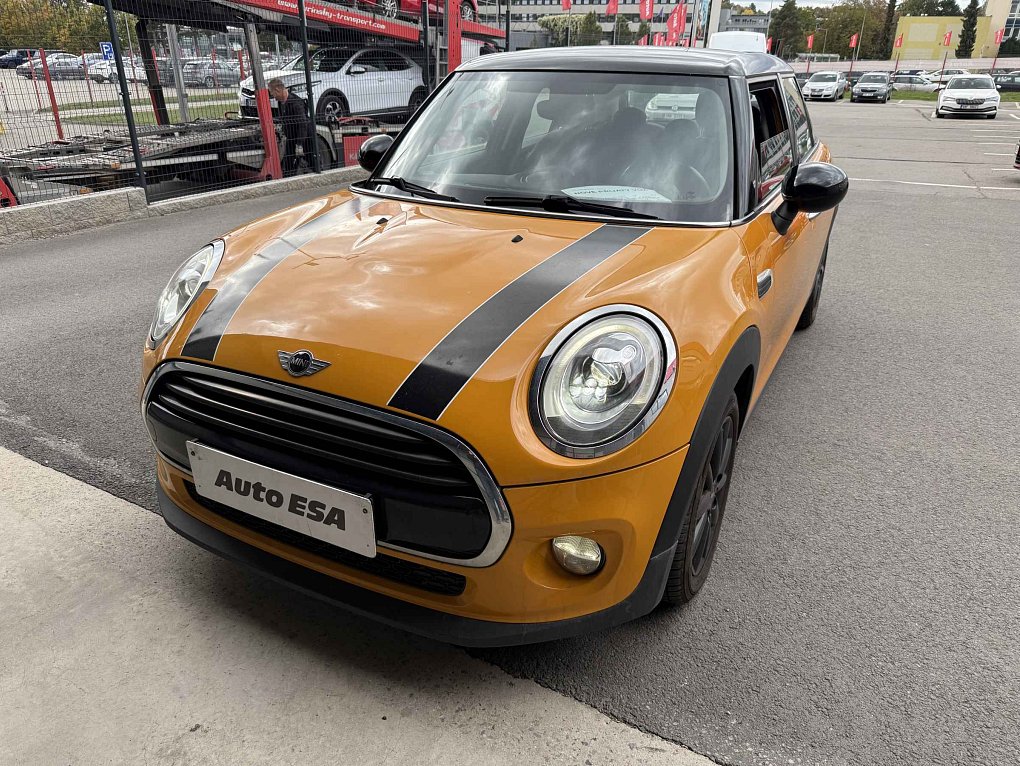 Mini Cooper 1.5i 