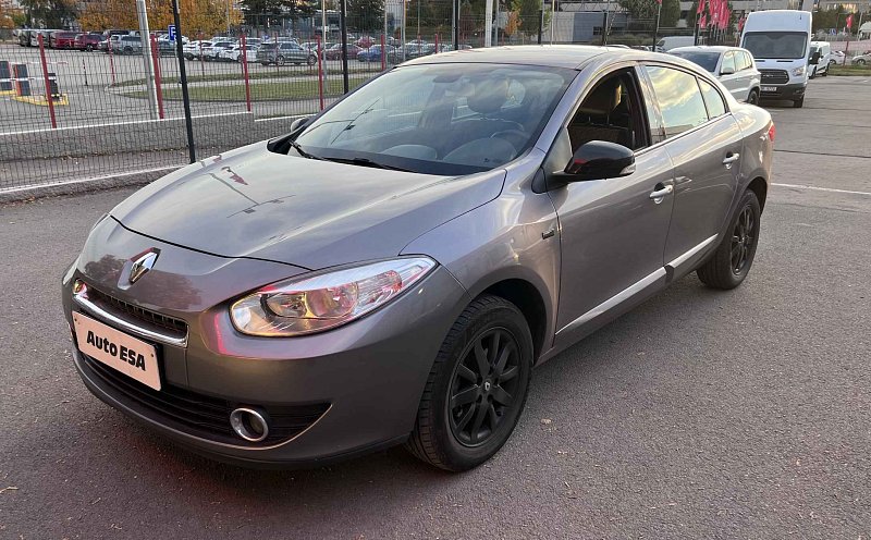 Renault Fluence 1.6i 16V Techno
