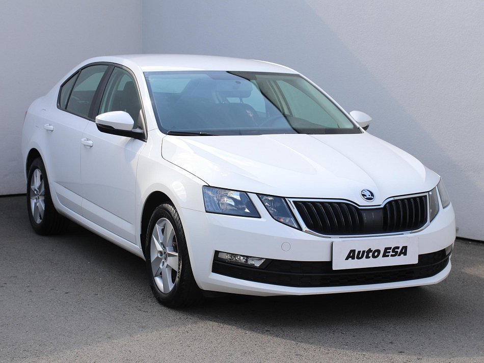 Škoda Octavia III 1.6TDi Ambition