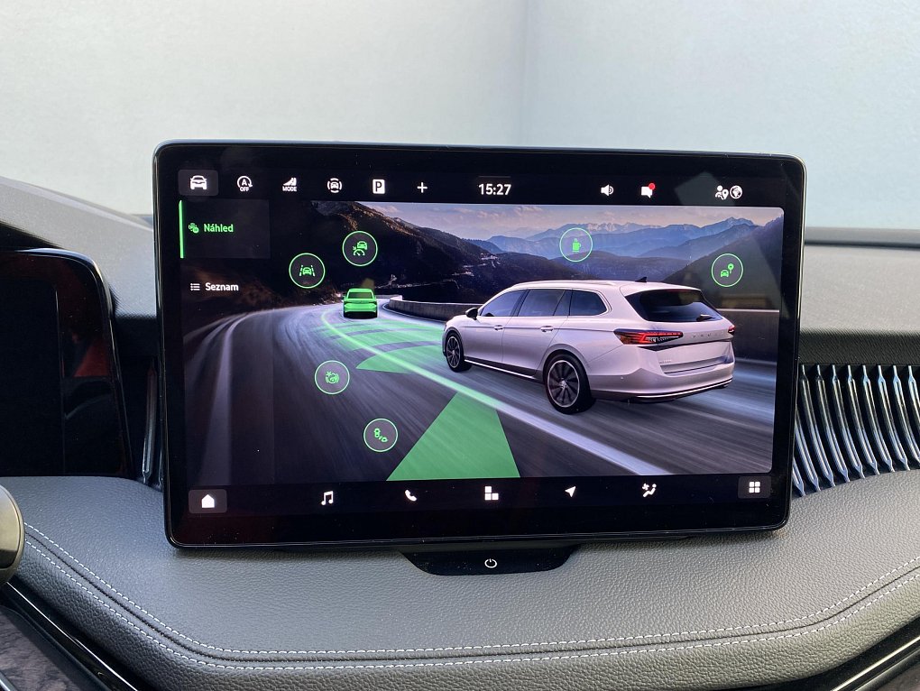 Škoda Superb IV 2.0 TSi L&K 4x4