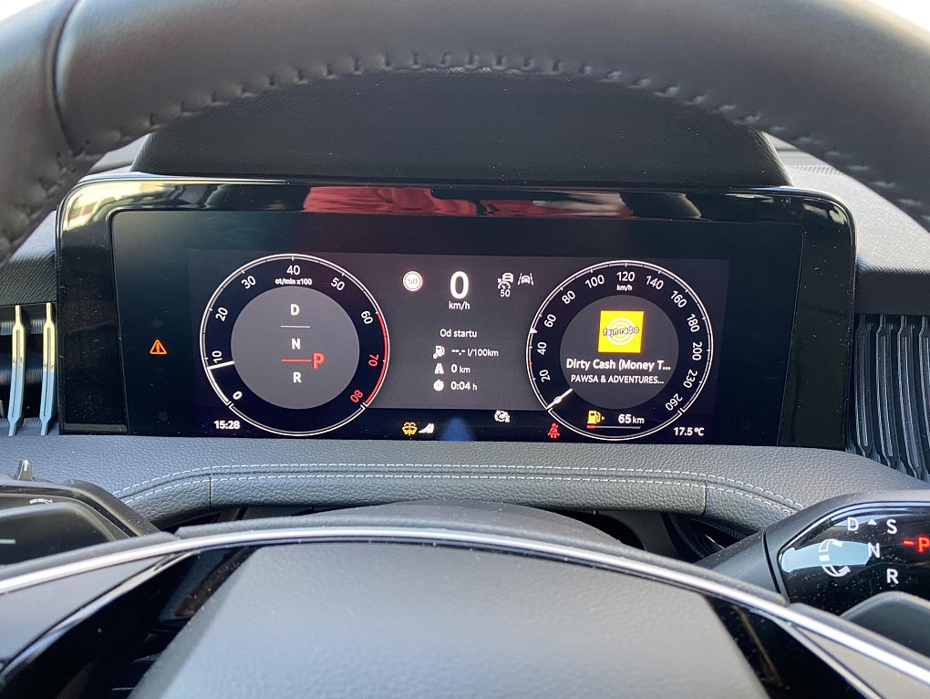 Škoda Superb IV 2.0 TSi L&K 4x4