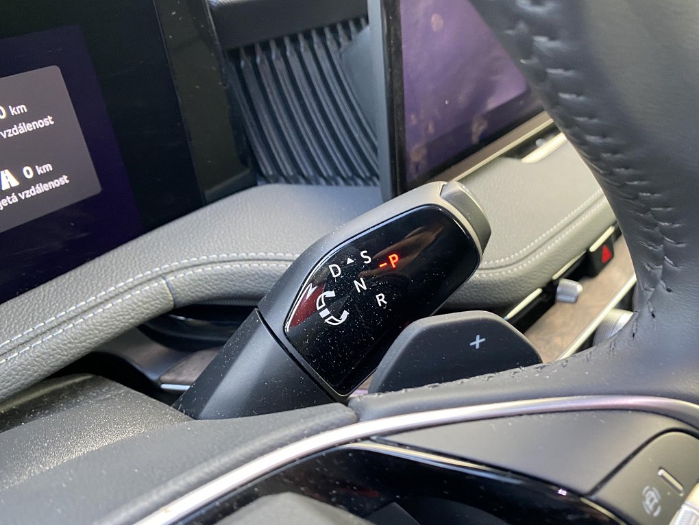 Škoda Superb IV 2.0 TSi L&K 4x4