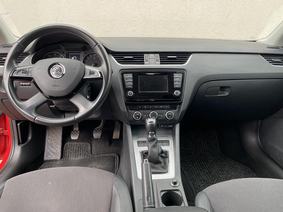 Škoda Octavia III 1.4 TSi Elegance