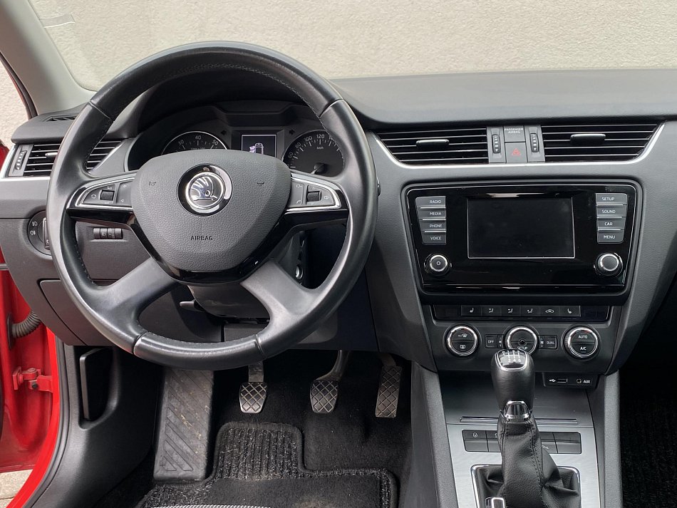 Škoda Octavia III 1.4 TSi Elegance