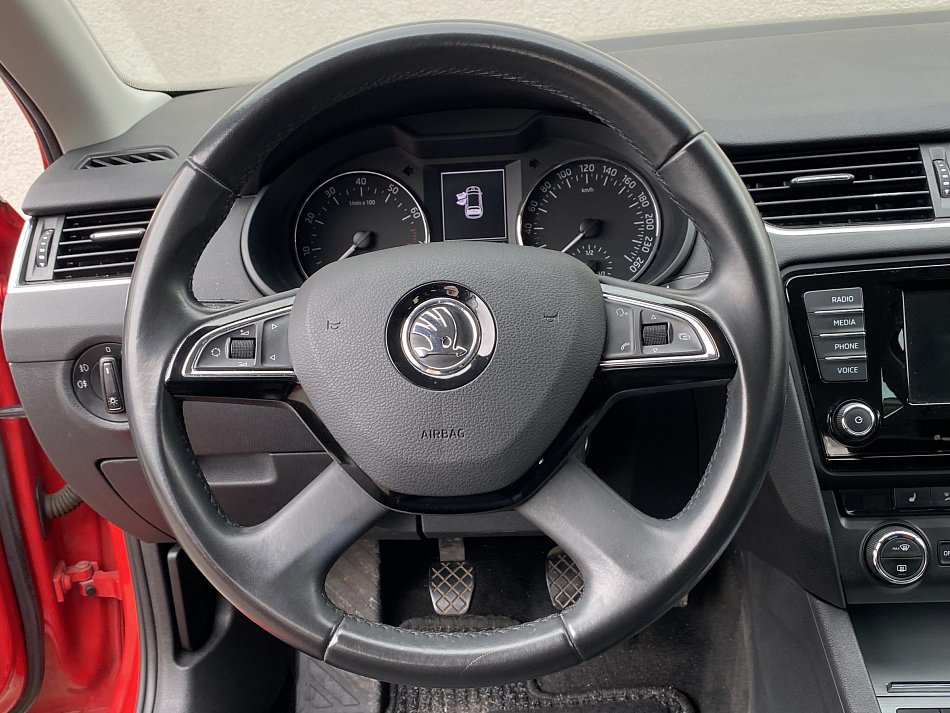 Škoda Octavia III 1.4 TSi Elegance