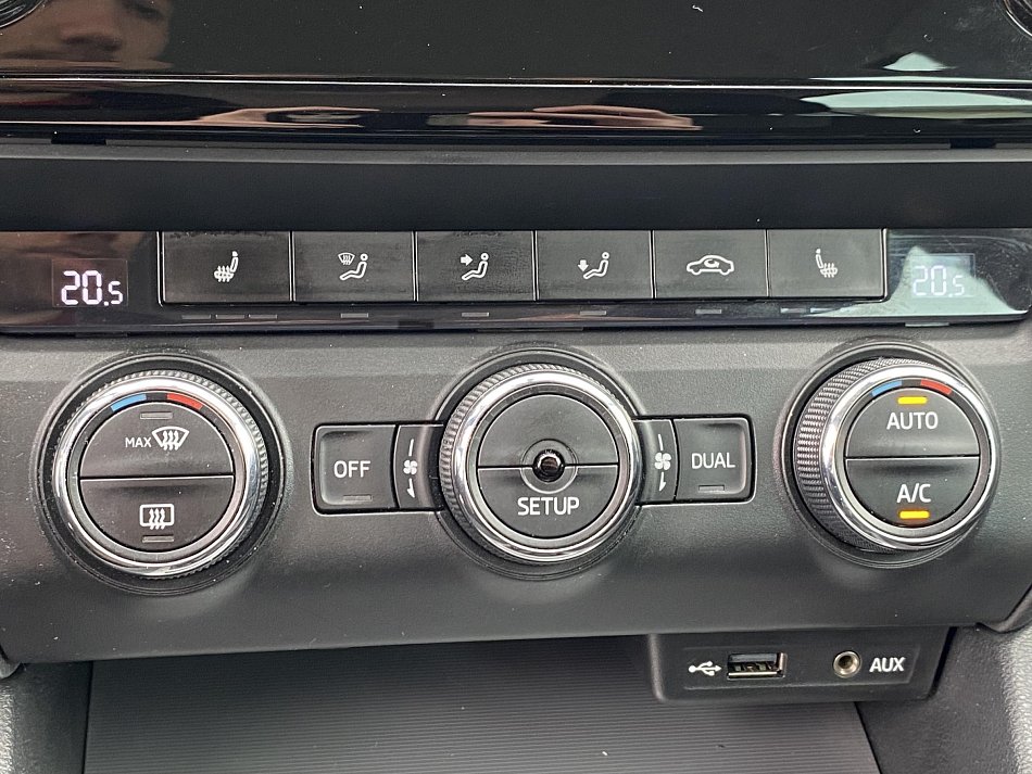 Škoda Octavia III 1.4 TSi Elegance