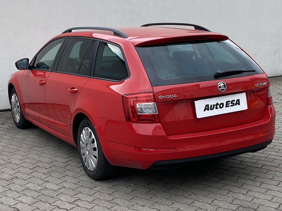 Škoda Octavia III 1.4 TSi Elegance