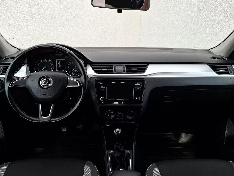 Škoda Rapid 1.0 TSi Ambition